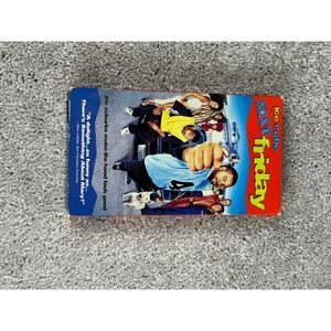 Next Friday VHS Ice Cube Movie Comedy Collectible Nostalgia Vintage (not tested)